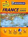 Atlas Michelin de la France Touristique